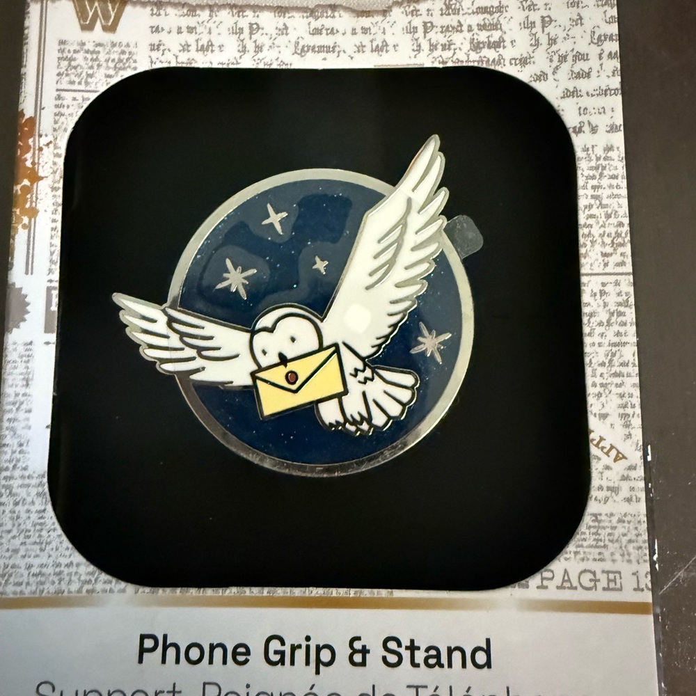 Harry Potter Pop socket - Picture 2 of 3